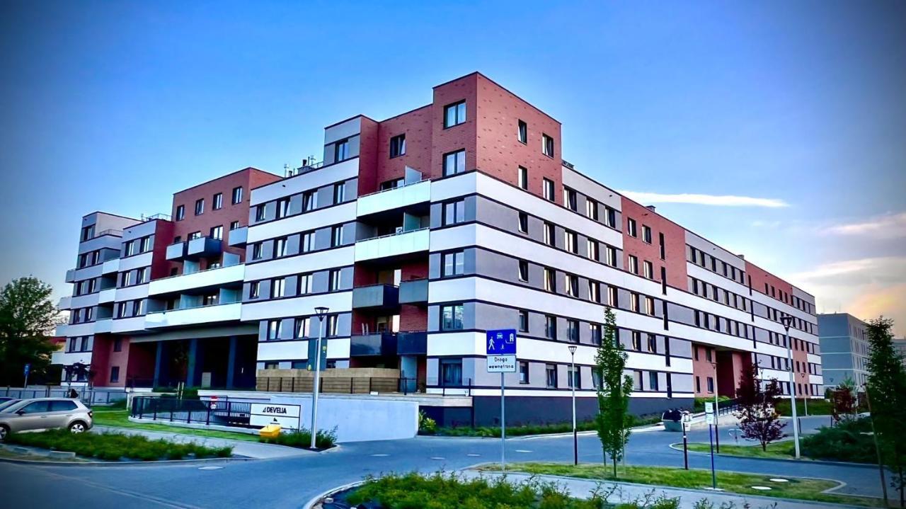 Luksusowy Zakatek Breslávia Exterior foto