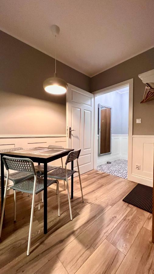 Luksusowy Zakatek Breslávia Exterior foto
